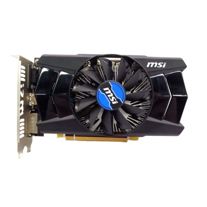 Karta graficzna MSI Radeon R7 260 1GB GDDR5 95W HDMI PCIe3.0x16