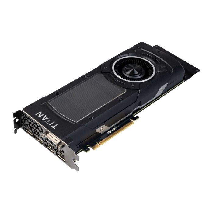 Karta graficzna Nvidia GeForce GTX Titan X 12GB PCIe3.0x16 250W 1XXH0