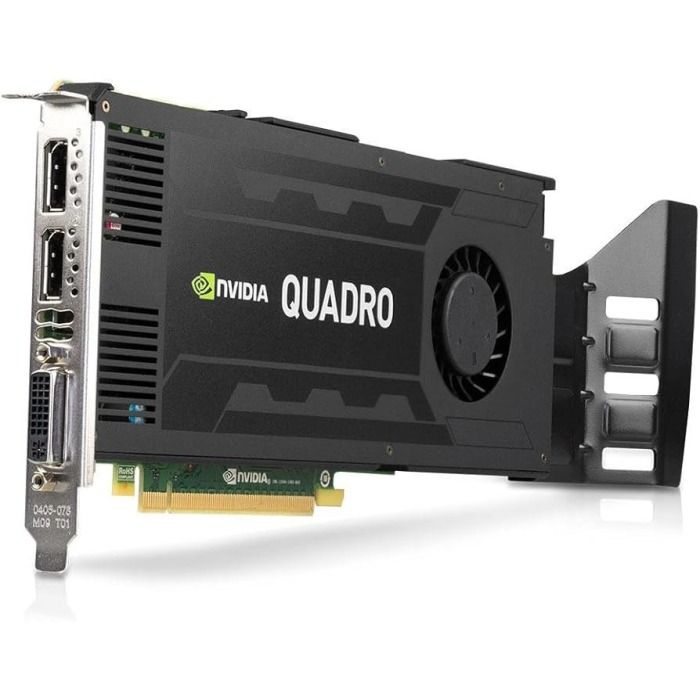 Karta graficzna NVidia Quadro K4200 4GB GDDR5 PCIe2.0x16 699-52004-0503-400