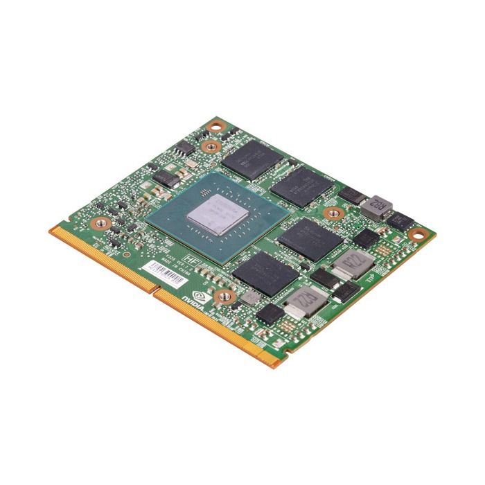 Karta graficzna Nvidia Quadro M1000M 2GB MXM 40W 2PNW4