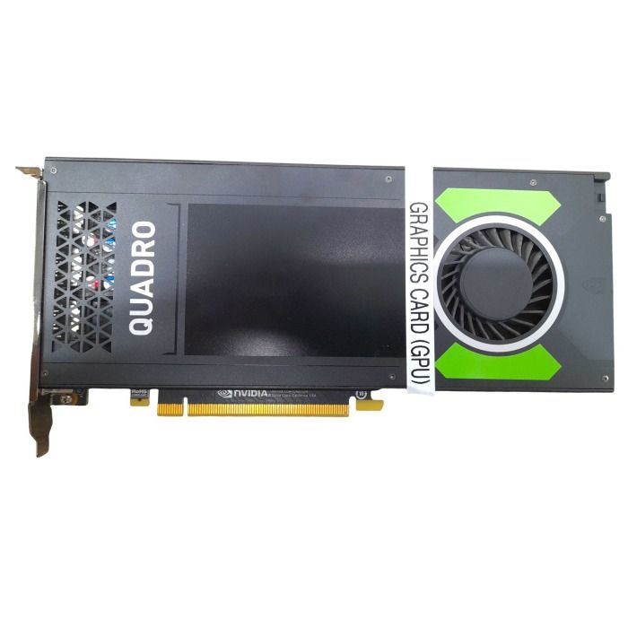 Karta Graficzna NVidia Quadro P4000 8GB GDDR5 105W TWPW0