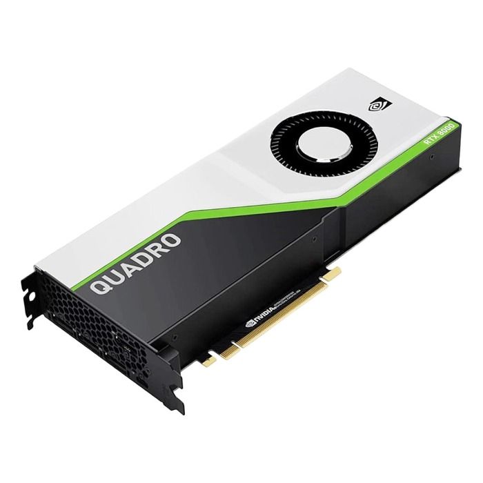Karta graficzna NVidia Quadro RTX 8000 260W PCIe3.0x16 699-5G150-0500-302