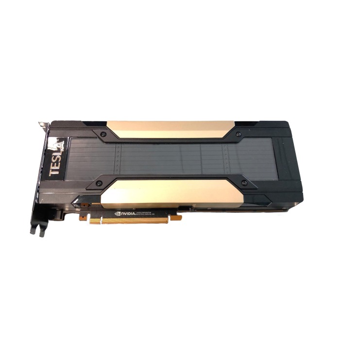 Karta graficzna NVidia Tesla V100 16GB HBM2 250W PCIe3.0x16 699-2G500-0200-300