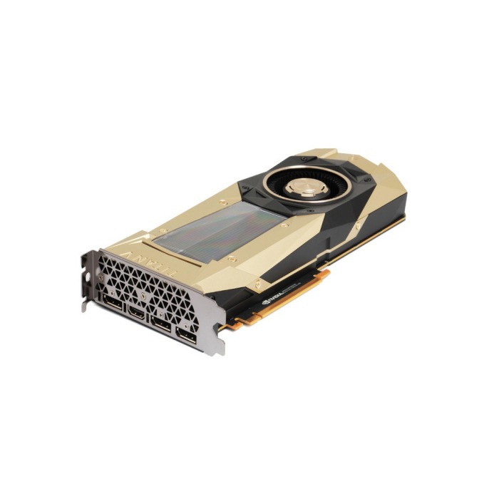Karta graficzna NVidia Titan V 12GB HBM2 250W PCIe 3.0x16 900-1G500-2500-000