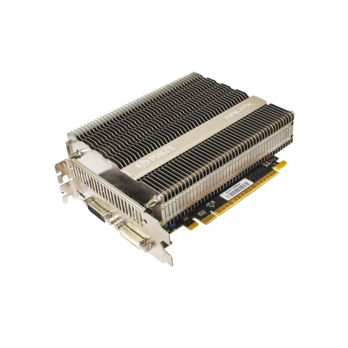 Karta graficzna Palit GeForce GTX750Ti KalmX 2GB GDDR5 PCI-E 3.0 x16 MiniHDMI FHHL 60W NE5X75T00941-1073H