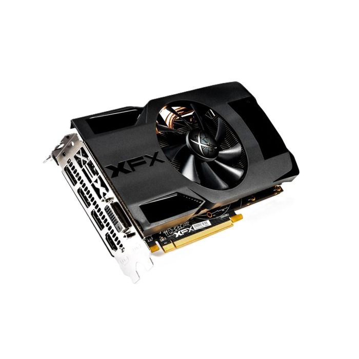 Karta graficzna XFX AMD Radeon RX 470 Triple X Edition 4GB GDDR5 RX-470P4SFD5