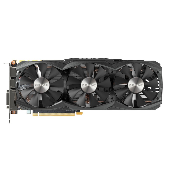 Karta graficzna Zotac GeForce GTX 1070 8GB GDDR5 256bit PCIe 3.0x16 ZT-P10700I-10P