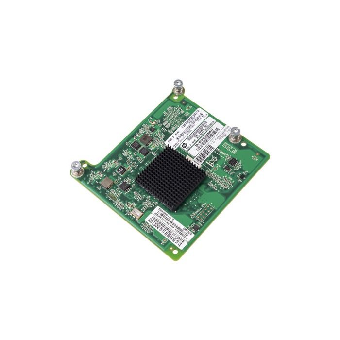 Karta HBA HPE QMH2572 2x8Gb FC PCIe 2.0x4 Mezzanine 656452-001