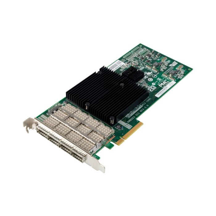 Karta HBA Netapp X2065A-R6 Adapter PCIe 2.0x8 4xSFF-8436 6Gb SAS 111-00341+F1