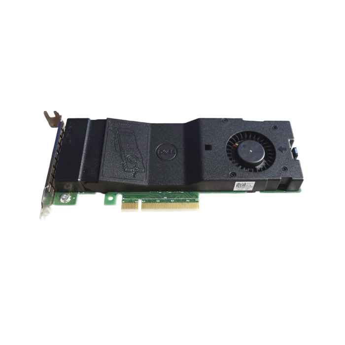 Karta HBA NVMe Dell 2xM.2 2280 PCIe 3.0x8 Adapter 9C5W2