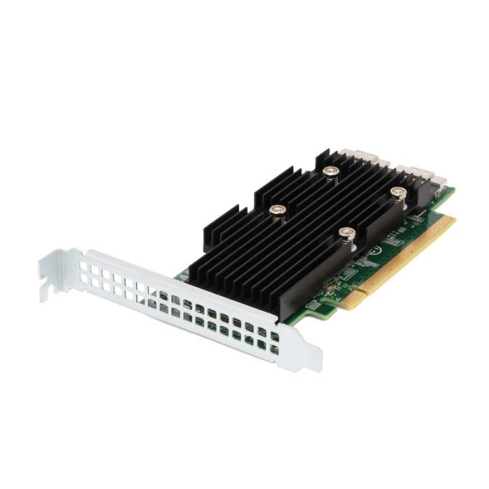 Karta HBA NVMe Extender Dell G14 do R740xd 24xNVME YN9K8