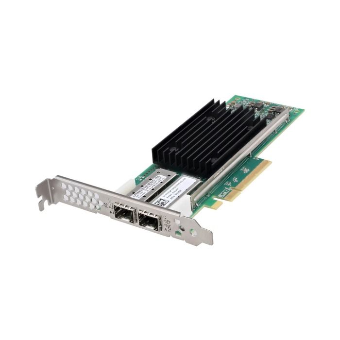 Karta HBA Qlogic QLE2772 2x32Gb FC PCIe 4.0 ADAPTER YM4FH
