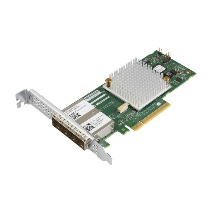 Karta HBA SAS Dell 80165H Adapter PCIe 3.0x8 4xSFF-8644 12Gb SAS HHJD7