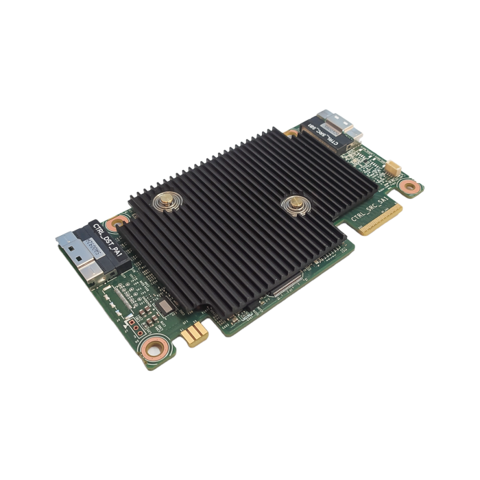Karta HBA SAS Dell HBA345 Front PCI-E 3.0 2xSFF-8654 FPERC 12Gb SAS VWN71