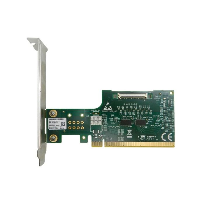 Karta Mellanox ConnectX-6 Auxiliary Card PCIe 3.0x16 MTMK0012