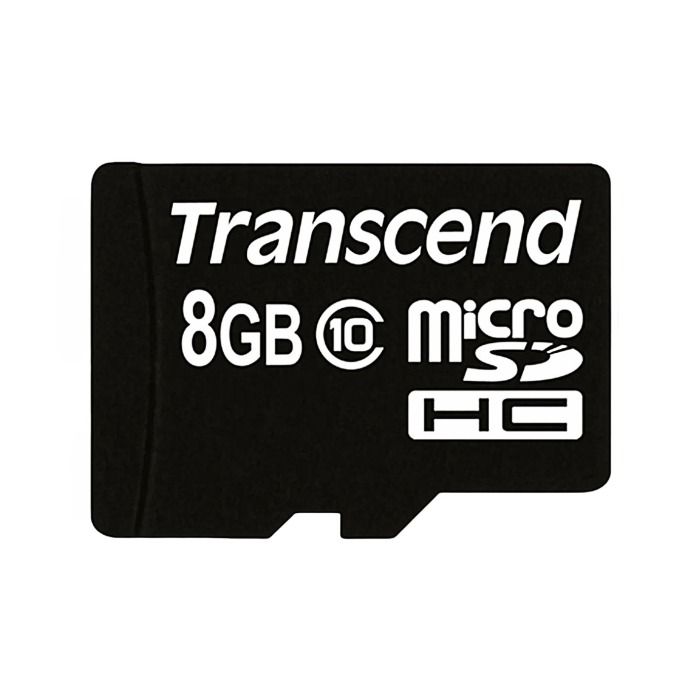 Karta SD Transcend Ultimate 8GB MicroSDHC Class 10 UHS-I MLC TS8GUSDHC10
