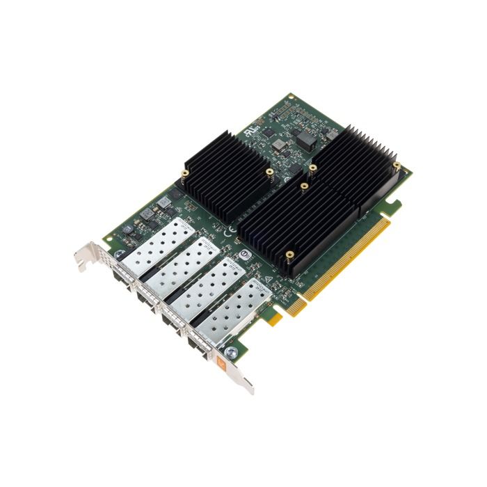 Karta sieciowa Broadcom 4x16Gb FC PCIe 3.0 x16 ADAPTER LPE31004-M6-SIO