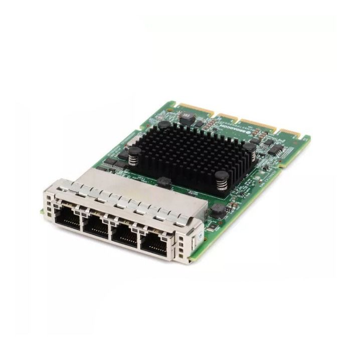 Karta sieciowa Dell Broadcom 5720 4x1GbE RJ45 OCP3.0 VJWVJ