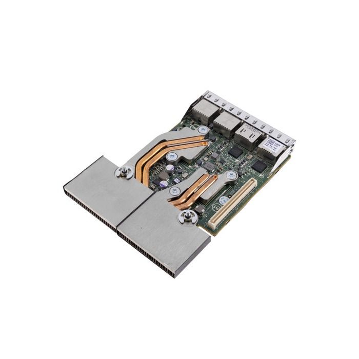 Karta sieciowa Broadcom BCM57800-T 2x1GbE RJ45 2x10GbE BASE-T PCIe 2.0 NDC Y36FR