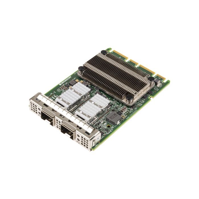 Karta sieciowa Broadcom BCM57412 2x10GbE SFP+ PCIe OCP 3.0 CP610