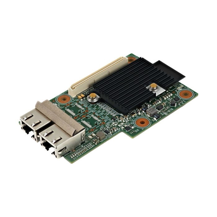 Karta sieciowa Broadcom BCM57416 2x10GbE BASE-T PCIe 3.0 OCP J2NRV