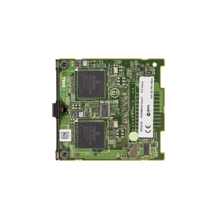 Karta sieciowa Broadcom Dell 5708 2x1GbE PCIe 1.0 x4 Mezzanine YY424