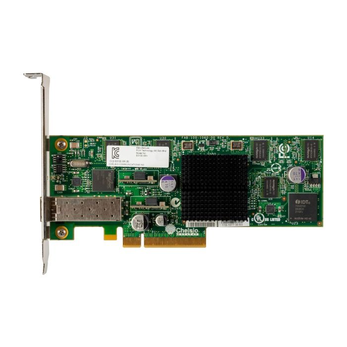 Karta sieciowa Chelsio IBM S310E-SR+ 1x10GbE SFP+ PCIe x8 ADAPTER 00E0839