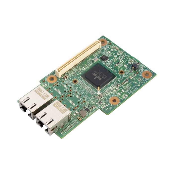 Karta sieciowa Dell 2x1GbE RJ45 LOM OCP 2.0 KWJGX