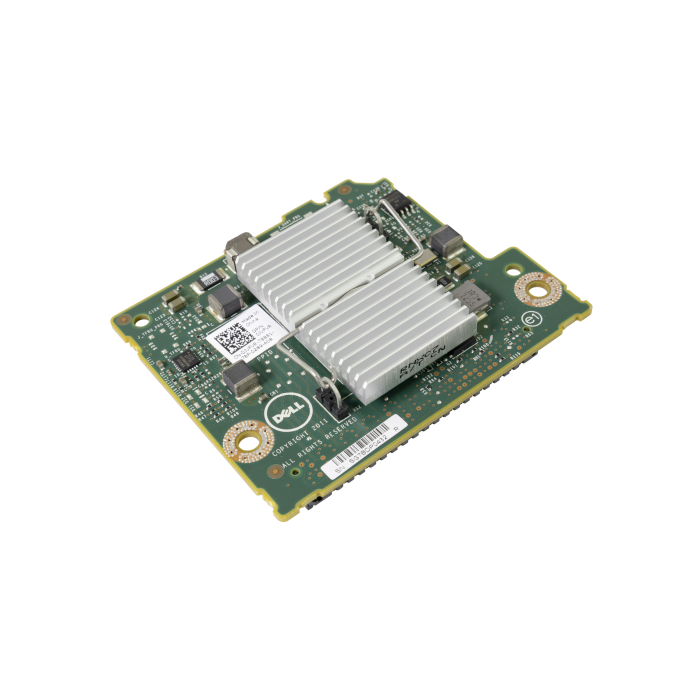 Karta sieciowa Dell 57810S-K 2x10GbE BASE-KR PCIe 3.0 NDC JVFVR