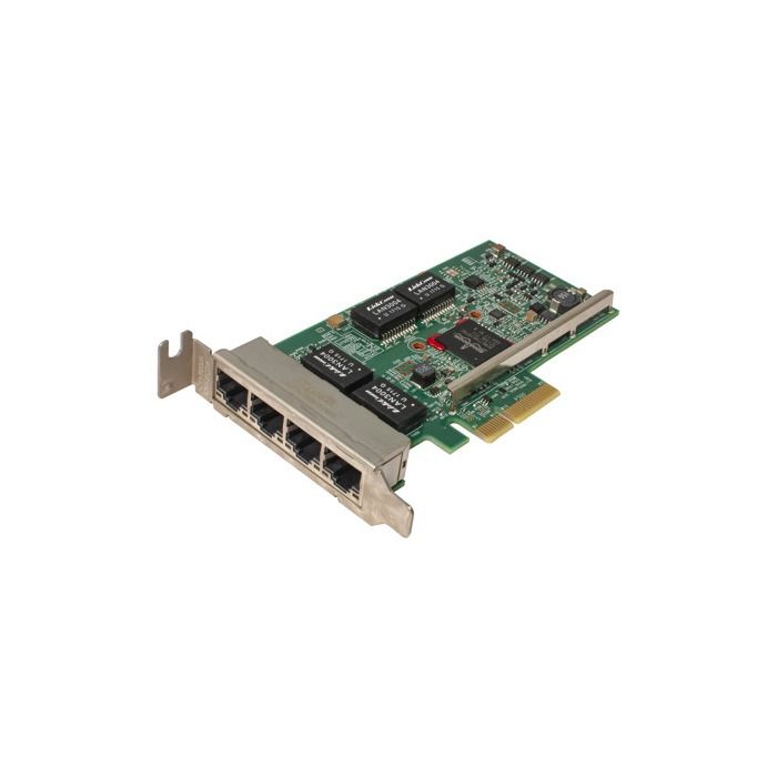 Karta sieciowa Dell Broadcom 5719 4x1GbE RJ45 PCIe 2.0x4 YGCV4