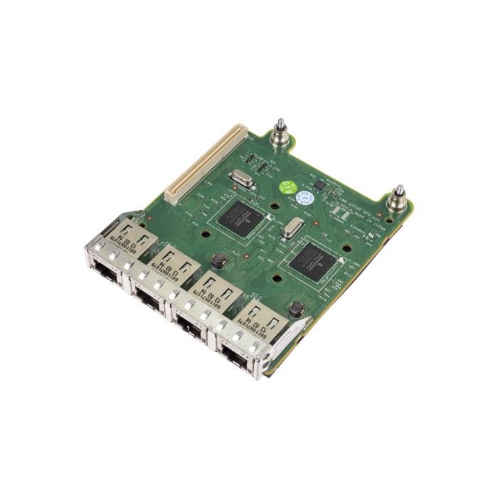 Karta sieciowa Dell Broadcom 5720 4x1GbE RJ45 PCIe 2.0x1 RNDC FM487