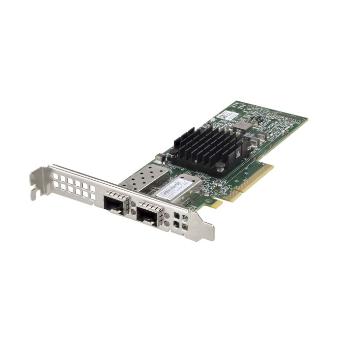 Karta sieciowa Dell Broadcom 57414 2x10/25GbE SFP28 PCIe 3.0 ADAPTER 4RN58