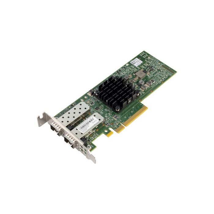 Karta sieciowa Dell Broadcom 57414 2x25GbE SFP28 PCIe 3.0x8 24GFD