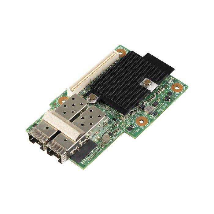 Karta sieciowa Dell Broadcom 57416 2x10GbE SFP+ Mezzanine LOM GVXF4