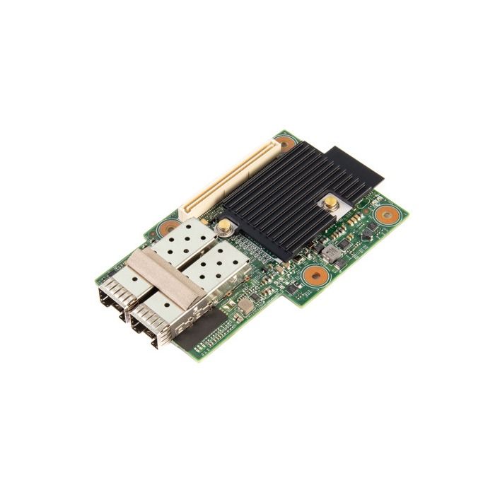 Karta sieciowa Dell Broadcom 57416 2x10GbE SFP+ PCIe 3.0 OCP 2.0 Typ 1 CF4P0