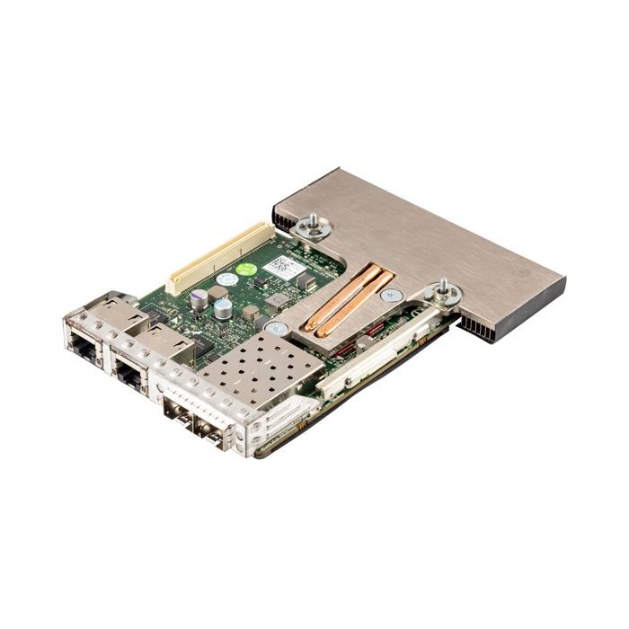 Karta sieciowa Dell Broadcom 57800S 2x10GbE SFP+ 2x1GbE RJ45 PCIe 2.0x8 RNDC MT09V