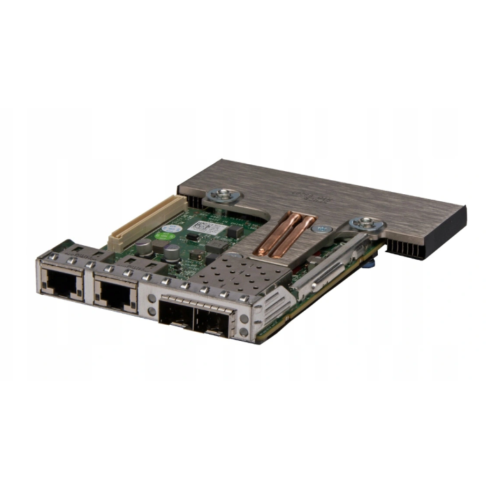 Karta sieciowa Dell Broadcom 57800S 2x10GbE SFP+ 2x1GbE RJ45 PCIe 2.0x8 RNDC MT09V