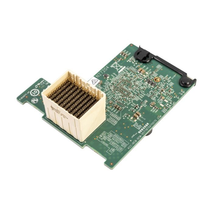 Karta sieciowa Dell Broadcom 57810S 2x10GbE BASE-KR PCIe 2.0x4 Mezzanine 55GHP