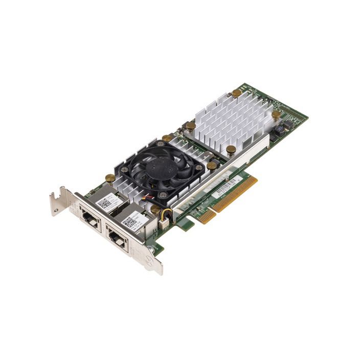 Karta sieciowa Dell Broadcom 57810S 2x10GbE BASE-T PCIe 2.0x8 HN10N