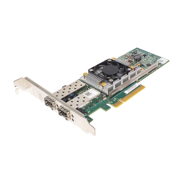 Karta sieciowa Dell Broadcom 57810S 2x10GbE SFP+ PCIe 2.0x8 N20KJ
