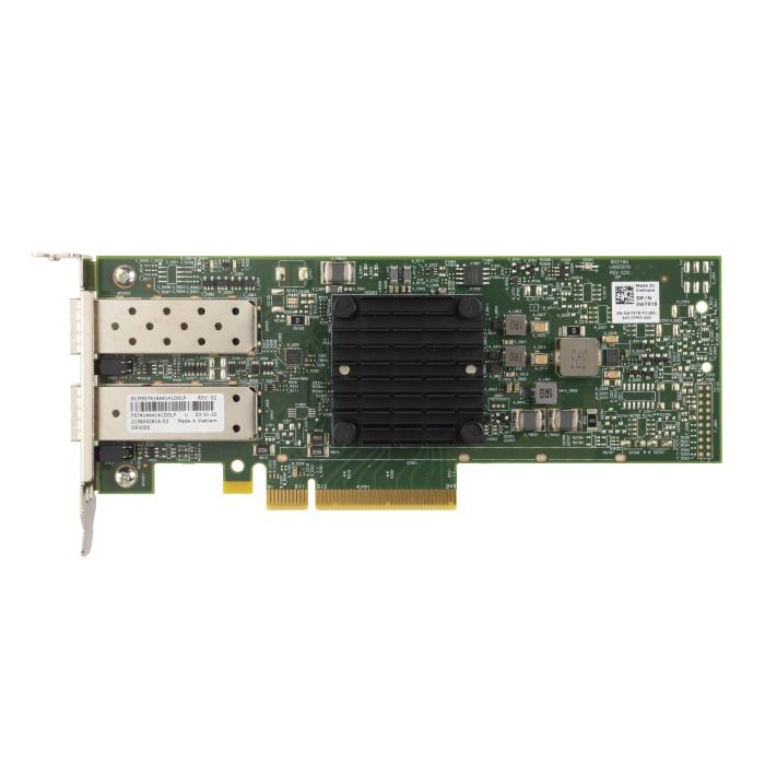 Karta sieciowa Dell Broadcom BCM57414 2x10/25GbE SFP28 PCIe 3.0 x8 Adapter W79Y8