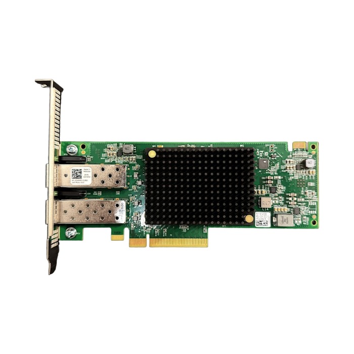 Karta sieciowa Dell Broadcom LPe36002 2x64Gb FC PCIe 4.0 x8 ADAPTER DHXHD