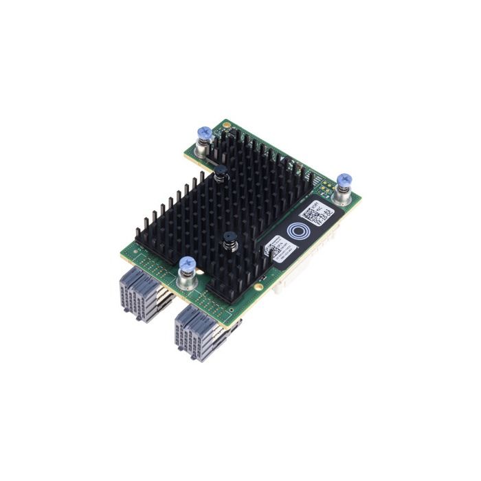 Karta sieciowa Dell ConnectX-4 LX 2x10/25GbE SFP28 PCIe 3.0 x8 Mezzanine WCHFY