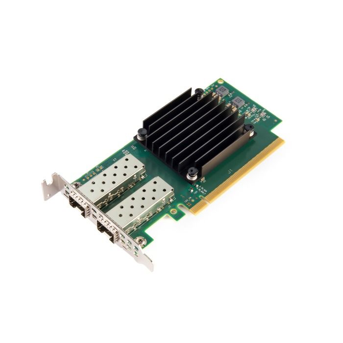Karta sieciowa Dell ConnectX-5 CX512F 2x10/25GbE SFP28 PCIe 3.0 x16 ADAPTER JGWVY