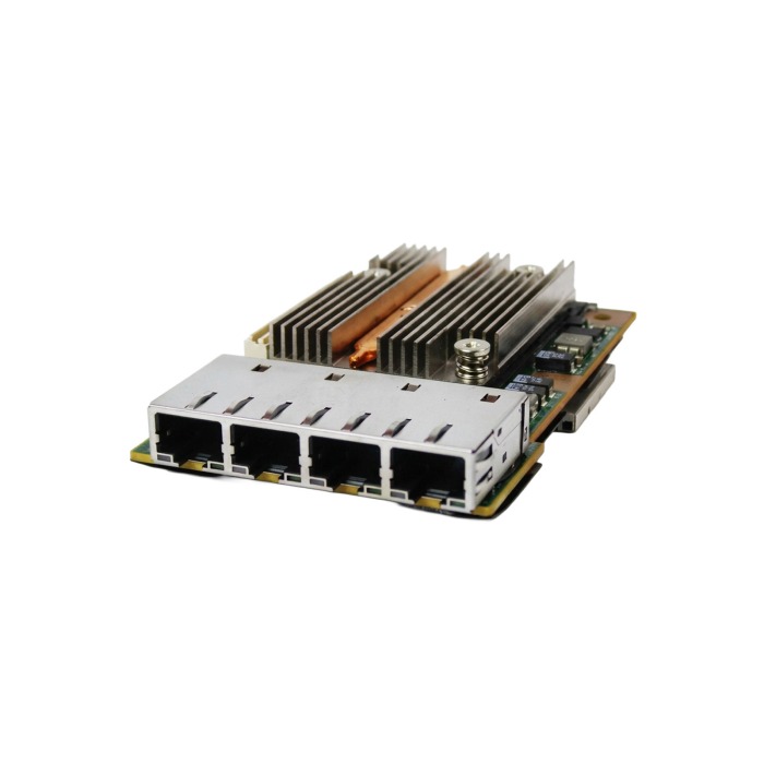 Karta sieciowa Dell EMC Unity XT 4x10GbE Base-T OCP Mezzanine 105-001-102-03