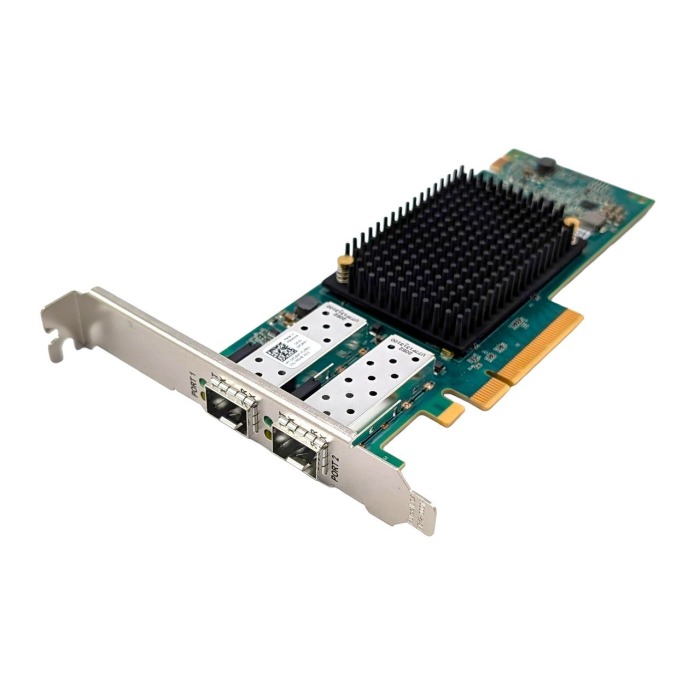 Karta sieciowa Dell Emulex LPe35002 2x32Gb FC PCIe 4.0 ADAPTER PD89Y