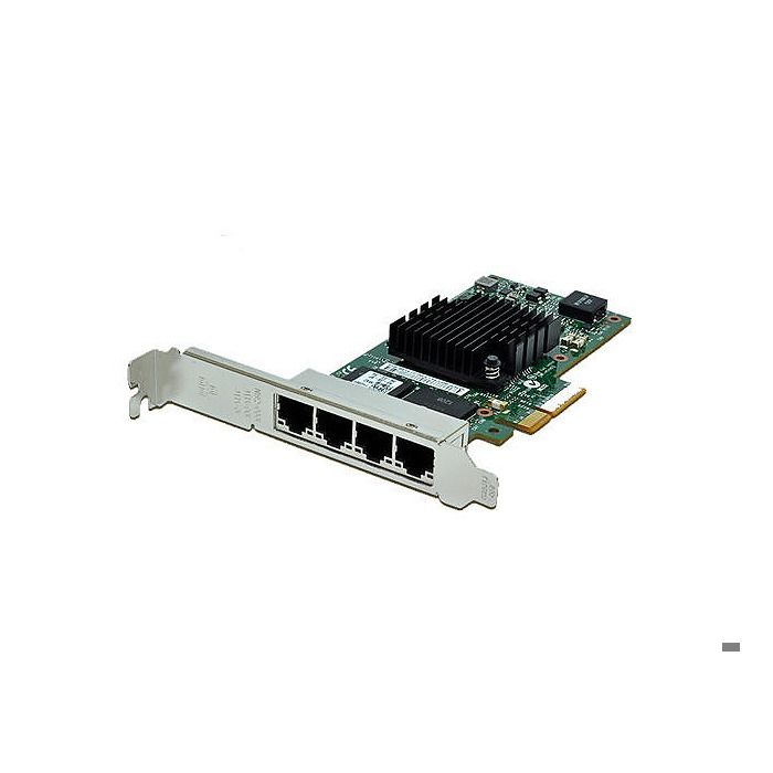 Karta sieciowa Dell I350 4x1GbE RJ45 PCIe 2.0 ADAPTER Y10X9