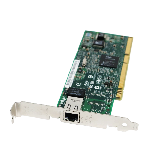 Karta sieciowa Dell Intel 1x1GbE RJ45 PCI-X W1392