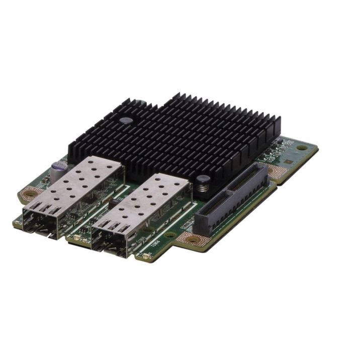 Karta sieciowa Dell Intel 82599 2x10GbE SFP+ PCIe 2.0x2 Mezzanine X53DF