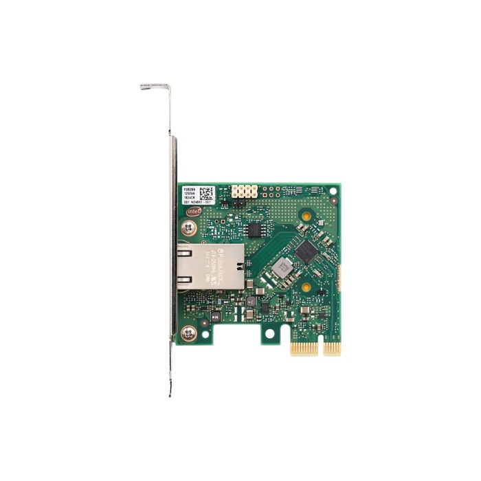 Karta sieciowa Dell Intel I226-T1 1x2.5GbE RJ45 PCIe 3.1 x1 KXH4R